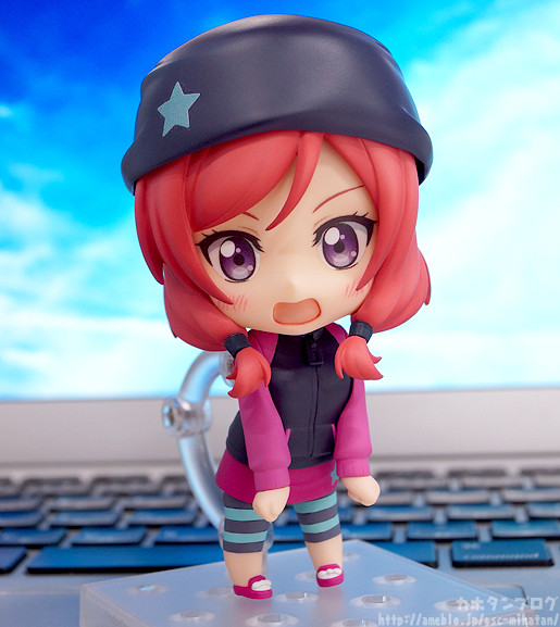 Love Live's Maki Ready for Training in New Nendoroid - Interest - Anime