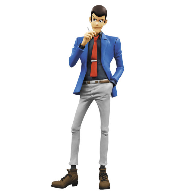 lupin the 3rd figure