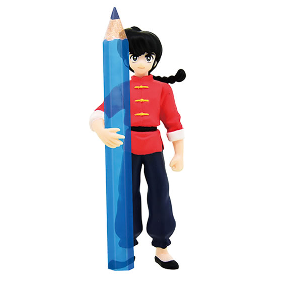 ranma gashapon