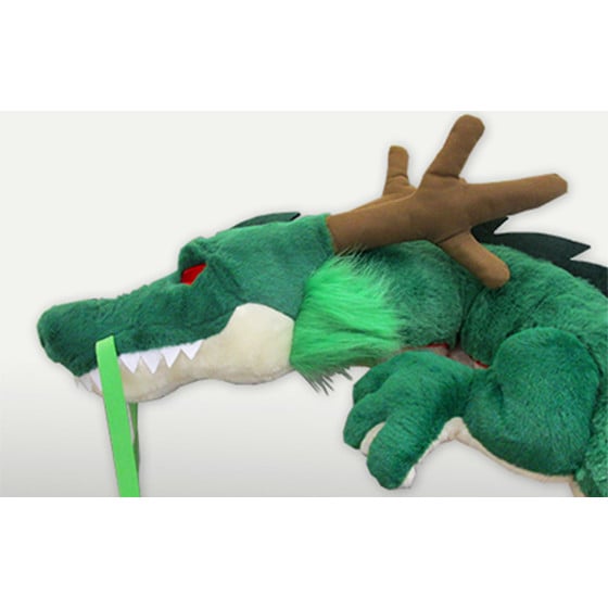 giant shenron plush