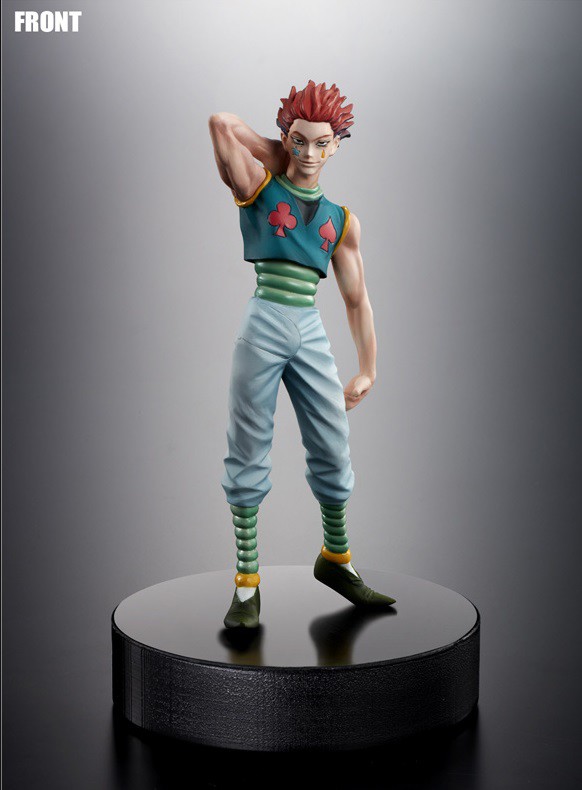 Enjoy Figure of Hunter × Hunter's Hisoka At His Most Dazzling