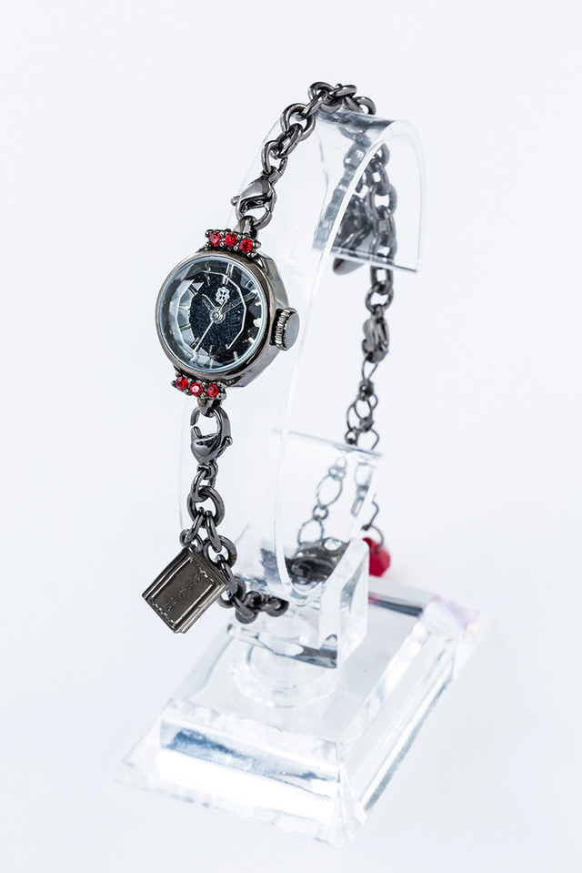 Tokyo Ghoul Inspires Charm Watch, Frilly Umbrella ...