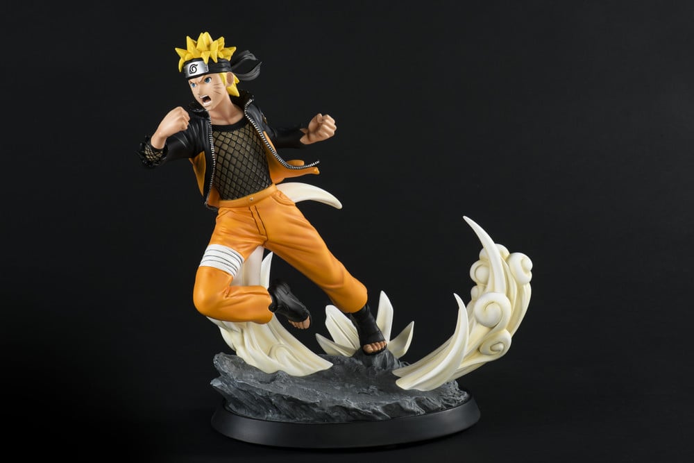 tsume sasuke limited edition statue