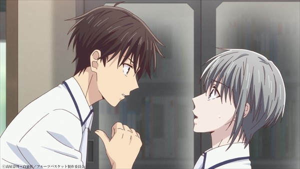 Fruits Basket Anime Season 2 Unveils Theme Song Artists, Episode 1