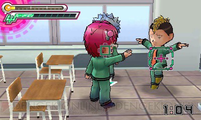 The Disastrous Life of Saiki K. 3DS Game's Screenshots Posted - News