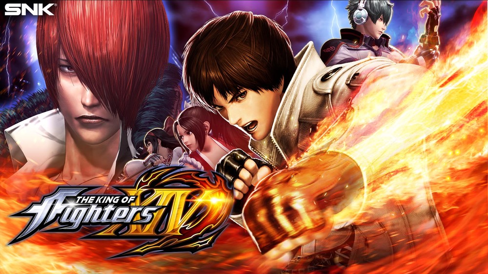 The King of Fighters XIV Gets PC Release, Closed Beta Test - News ...