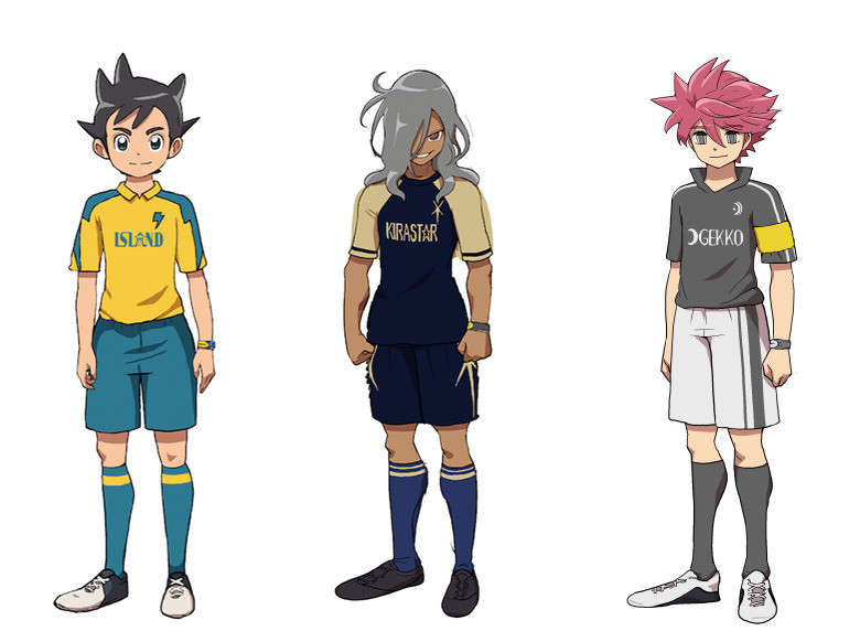 inazuma eleven ares releases date
