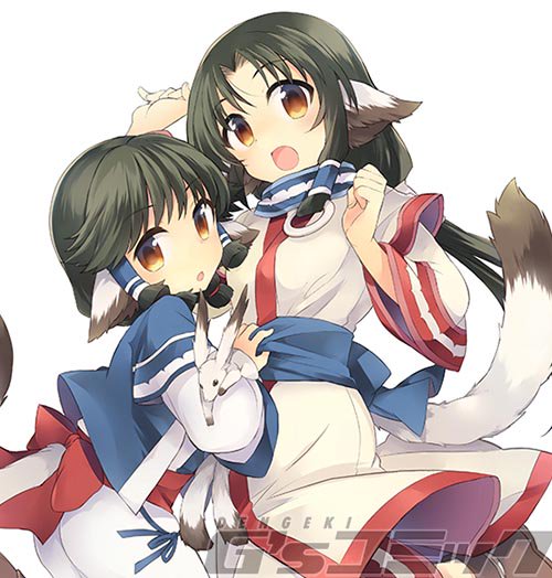 Utawarerumono Gets New Omnibus Manga Series on March 30 - News - Anime