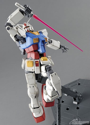 target gundam model