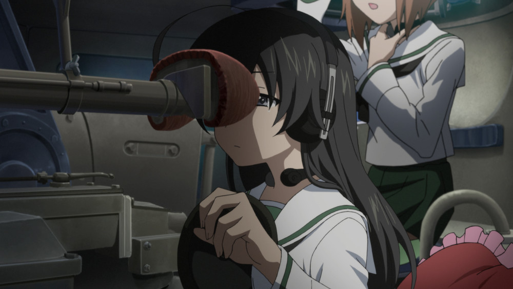 Girls und Panzer - Blu-ray - Review - Anime News Network