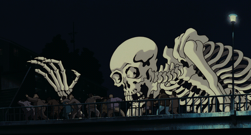 8 Boneable Skeletons - The List - Anime News Network