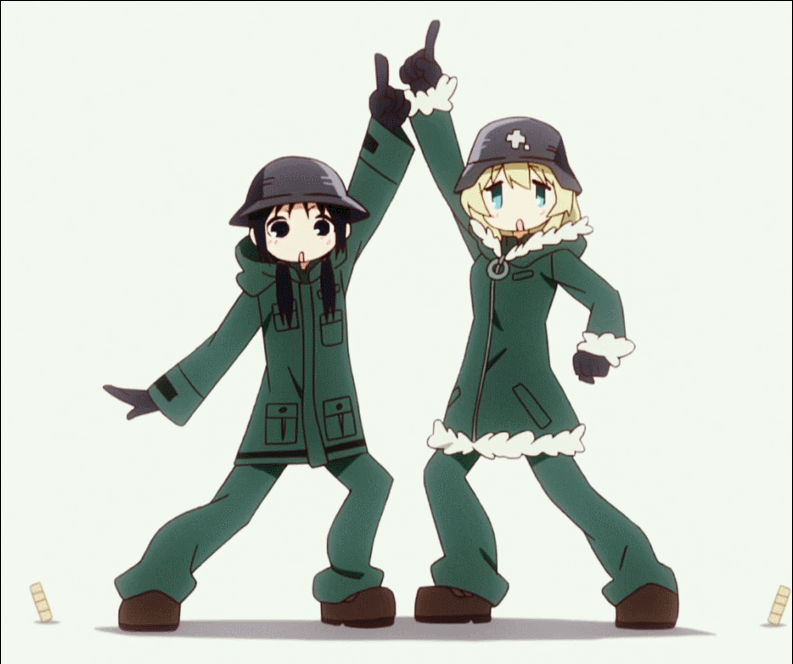 The Fantastic Final Days Of Girls' Last Tour - This Week In Anime 