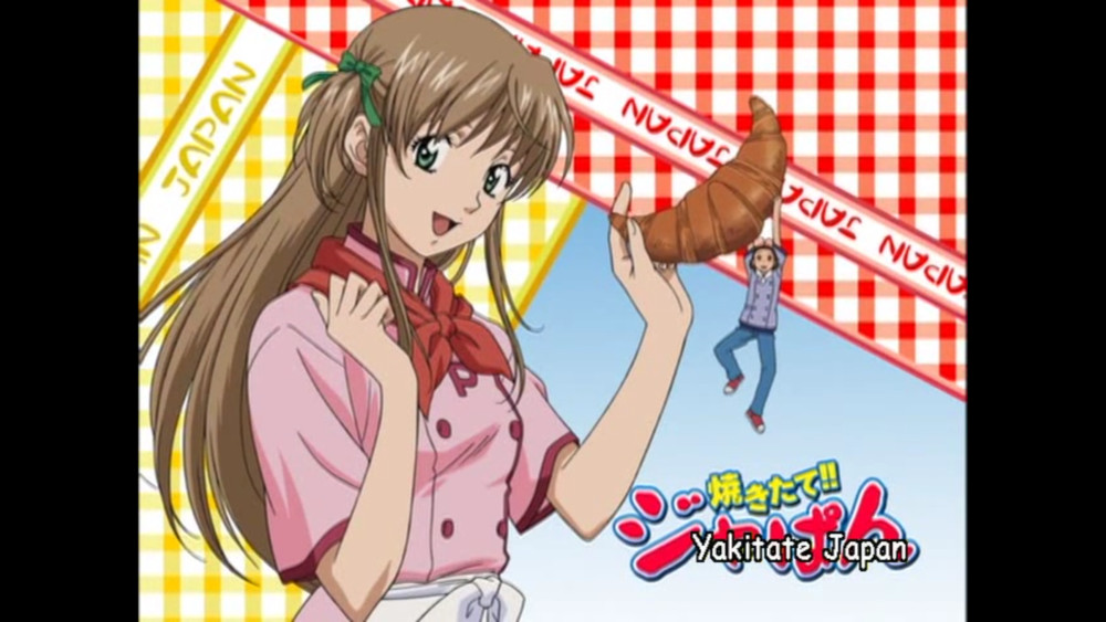 Carboloading with Yakitate!! Japan - This Week in Anime - Anime News ...