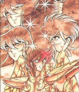 saint seiya mmo