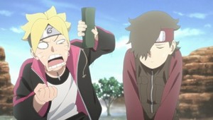 Episode 85 - Boruto: Naruto Next Generations - Anime News Network