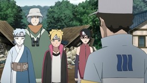 Episode 100 - Boruto: Naruto Next Generations - Anime News Network