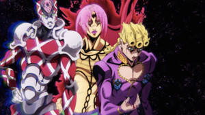 Episode 34 - JoJo's Bizarre Adventure: Golden Wind - Anime News Network