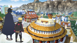 Episode 128 - Boruto: Naruto Next Generations - Anime News Network