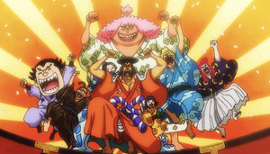 Episode 962 One Piece Godaddy World