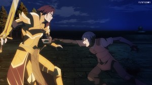 Episode 12 - Full Dive - Anime News Network