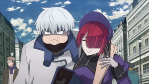 Episode 5 - Ragna Crimson - Anime News Network