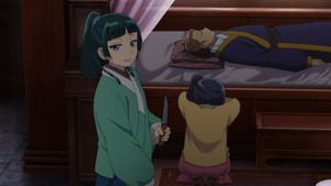 Episode 8 - The Apothecary Diaries - Anime News Network