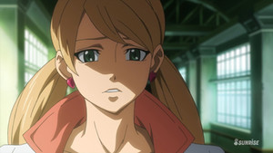 gundam old how Gundam:  Episode Suit  33 Iron Mobile Orphans Blooded