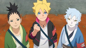 Episode 11 - Boruto: Naruto Next Generations - Anime News Network