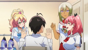 Episode 7 - My First Girlfriend is a Gal - Anime News Network