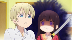 Episode 9 - BLEND-S - Anime News Network