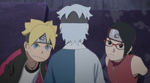 Episode 39 - Boruto: Naruto Next Generations - Anime News Network