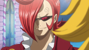 Episode 829 - One Piece - Anime News Network