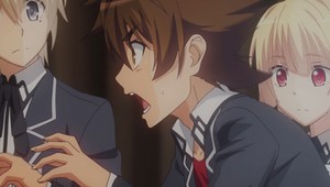 Episode 8 - High School DxD Hero - Anime News Network