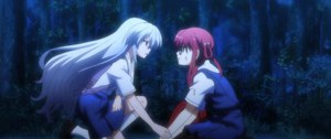 Episode 12 - The Fruit of Grisaia - Anime News Network