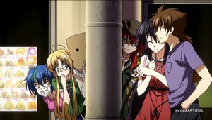 Episode 29 - High School DxD BorN - Anime News Network