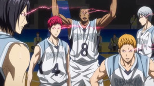 Episode 24 - Kuroko's Basketball - Anime News Network