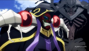 Episode 3 - Overlord - Anime News Network