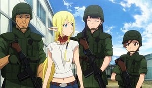 Episode 4 - GATE - Anime News Network