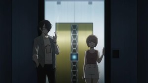 Episode 3 - The Perfect Insider - Anime News Network