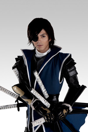 Live-Action Sengoku Basara Show's Cast Revealed in Costume - Interest ...