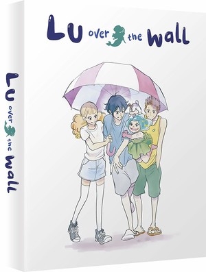 Lu Over the Wall Released Monday - News - Anime News Network