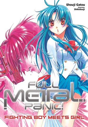 Full metal panic