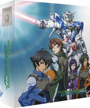 Gundam 00 Collector's Blu-ray Released Monday - News - Anime News Network