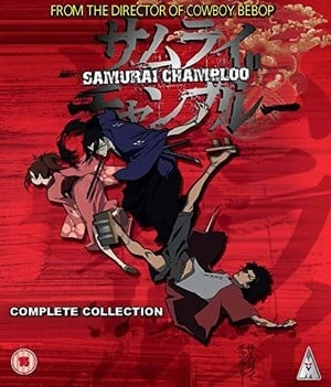 Samurai Champloo Blu-ray Steelbook Released Monday - News - Anime News ...