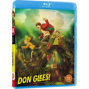 Goodbye Don Glees Standard Edition 12 Blu Ray