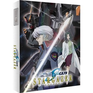 Mobile Suit Gundam Seed Ce 73 Stargazer Collector S Edition Tbc Blu Ray