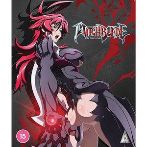 Witchblade Collection Standard Edition 15 Blu Ray