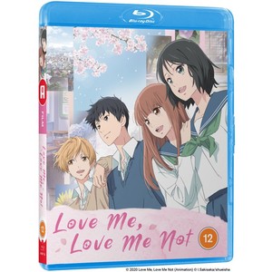 Love Me Love Me Not Standard Edition 12 Blu Ray
