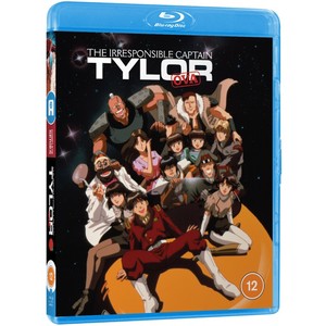 The Irresponsible Captain Tylor Ova Series Standard Edition 15 Blu Ray