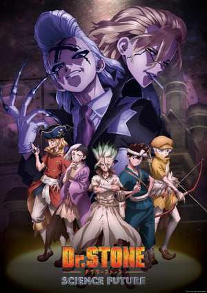 Dr. Stone: Science Future Anime Gets Same-Day English Dub - News ...